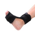 thumbnail image 4 of Tobillera, tobillera de compresión ajustable para esguince de tobillo, tobilleras transpirables para hombres y mujeres, alivia la hinchazón, proporciona una fuerte protección de soporte para, 4 of 5