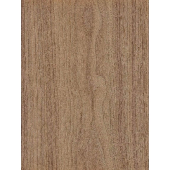 Wood Veneer, Walnut, Flat Cut, 2x8, PSA Backed