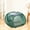 Green, variant on Aplter Collapsible Laundry Basket, 90L Mesh Pop Up Laundry Hamper Foldable Clothes Hamper, Gray