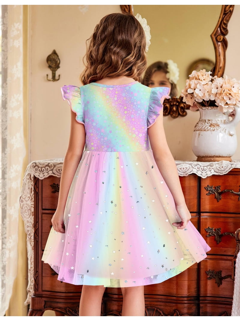 fairy toddler dress Fairy Purple Girl Toddler Twirl Dress