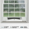 thumbnail image 6 of Vornado Transom® AE Window Fan Works with Alexa, 4 Speeds, Reversible Exhaust Mode, Weather Resistant Case, Whole Room, 6 of 7