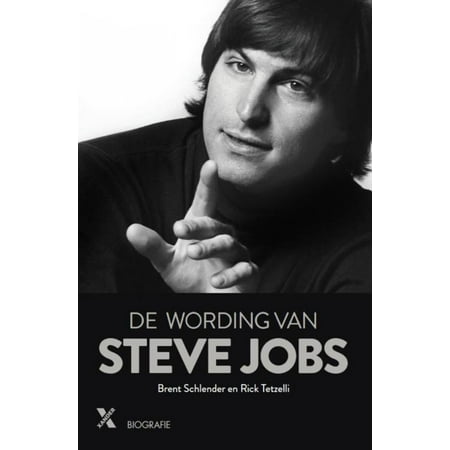 De wording van Steve Jobs - eBook (Best Jobs In Van)