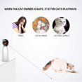 thumbnail image 1 of Auto Intelligence Pointeur Interactif Led Chat Jouet Léger Chien, Cataire, Attraper Jouet de Chasse - Exercice pour Animaux de Compagnie et Formation, 1 of 3