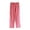 Red, variant on HAiming Men's Plaid Pants Cotton Elastic Drawstring Wide Leg Trousers with Pocket Soft Loungewear Fashion Clothes