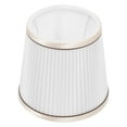 thumbnail image 1 of 1Pc Chic Nordic American Style Cloth Lamp Shade for Home Light Lamp Decor, 1 of 7