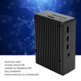 thumbnail image 4 of Boîtier, Petite Taille Boîtier en Alliage d'Aluminium pour Raspberry Pi4, 4 of 8