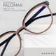 thumbnail image 4 of Gafas bloqueadoras de luz azul Gunnar Strata Palomar Onyx-Gold, 4 of 6