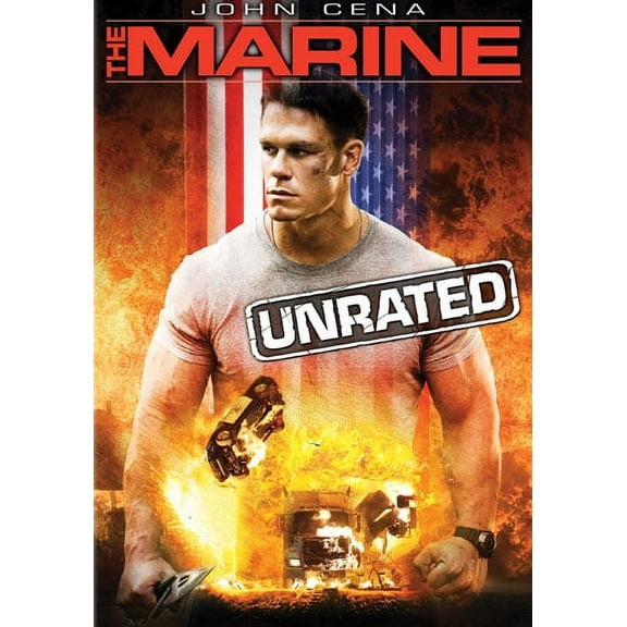 Pre-Owned The Marine (Dvd) (Good)