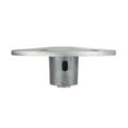 thumbnail image 2 of Attwood Snap-Lock 1.77" Seat Base, Aluminum, 9" Round, 2 of 3