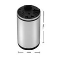 thumbnail image 2 of Car Inverter Power Inverter 12V To 220V Car Adapter 12V Inverter Invertor Ports, 2 of 9