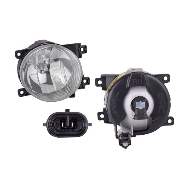 Faro Para Niebla DEPO Para Toyota Rav4 2013 A 2015 Derecho