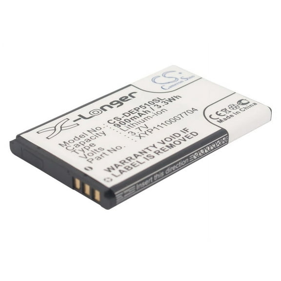 900mAh XYP1110007704 DBC-800A DBC-800B DBC-800D DBP-800B Battery for Doro 1360 1362 2414 PhoneEasy 1362 PhoneEasy 2414