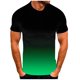 thumbnail image 4 of Playeras Cuello V Para Hombre, Camiseta Informal De Moda Con Estampado De Camuflaje, Cuello Redondo Y Manga Corta, 4 of 7