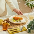 thumbnail image 3 of dinner plate, 3 of 6