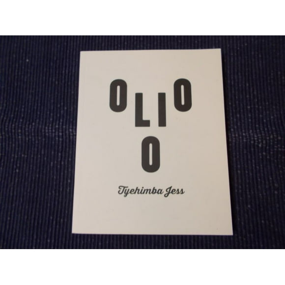 Tyehimba Jess: Olio