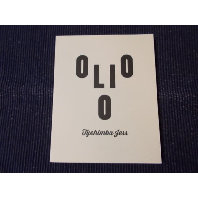 Tyehimba Jess: Olio