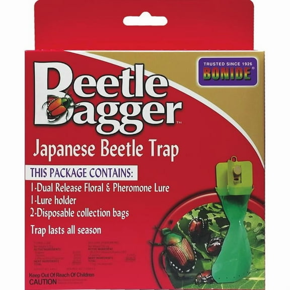 Bonide Beetle Bagger Disposable Collection Bags (6 pack)