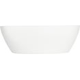 thumbnail image 5 of Sterling 96130 Unwind 67" Free Standing Acrylic Soaking Tub - Non Slip White, 5 of 6