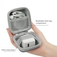 thumbnail image 4 of Jesscasday Water Resistant Small Electronic Accessories Case Multiple Storage Compartment, 4 of 8