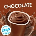 thumbnail image 3 of Snack Pack Zero Sugar Chocolate Pudding, 3.25 oz Pudding Cups, 4 Count, 3 of 9
