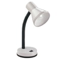 thumbnail image 1 of Xtricity Desk Lamp Gooseneck Arm 60W White, 1 of 2