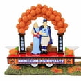 thumbnail image 3 of Department 56 Villages Polar Royalty - One Ceramic Accessory 5.75 Inch, Ceramic - Halloween Homecoming Tractor 6011446, 3 of 3