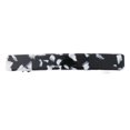 thumbnail image 1 of Barrette de Pelo de Primavera Estilo Francés Hairclip Sostenedor de Cola de 黑白 Zulema Fashion Hair Barrette Girls, 1 of 8