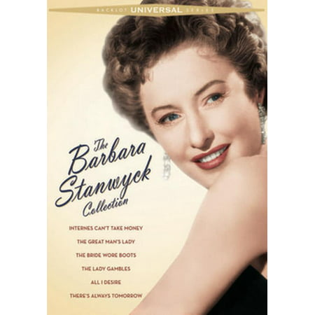 The Barbara Stanwyck Collection (DVD) (Best Of Macy Gray)