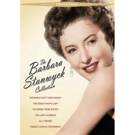 The Barbara Stanwyck Collection (DVD) (Best Beaches Around Santa Barbara)