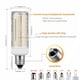 thumbnail image 3 of G4 G9 BA15D E11 E12 E14 E17 luces LED regulables Mini 102 bombillas LED de maíz 9W reemplaza 80W lámparas halógenas 220V 110V para casa, 3 of 4