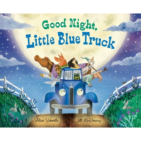 Good Night, Little Blue Truck (Best Good Night Wishes Images)