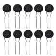 thumbnail image 1 of Miangastore 20 Pcs NTC Thermistor Inrush Current Limiter Equipment Thermal Resistor, 1 of 8