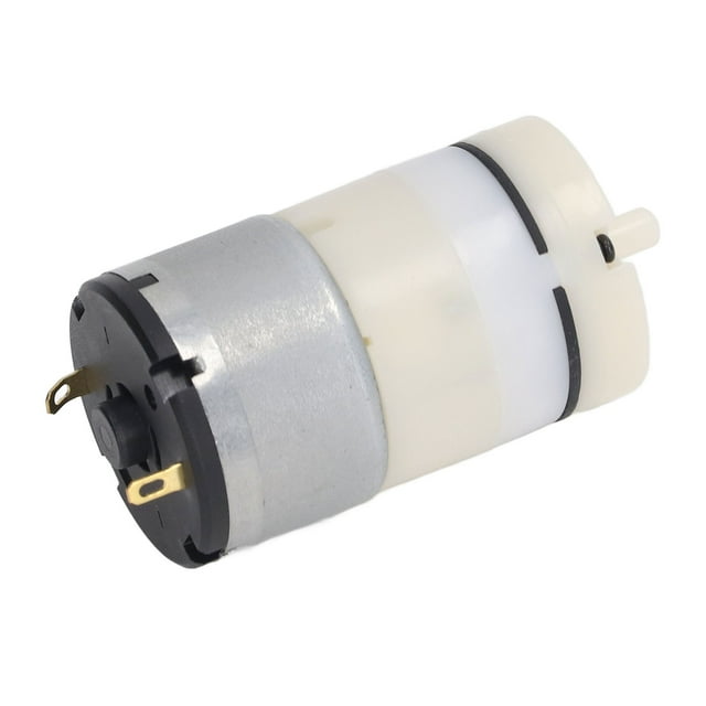 Microbomba de aire, bomba de aire en miniatura, bomba de vacío eléctrica de bajo consumo, bomba de aire de CC, funcionalidad de alta precisión