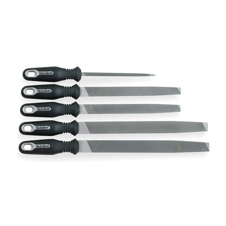 NICHOLSON General Purpose File Set, American 22040HNN