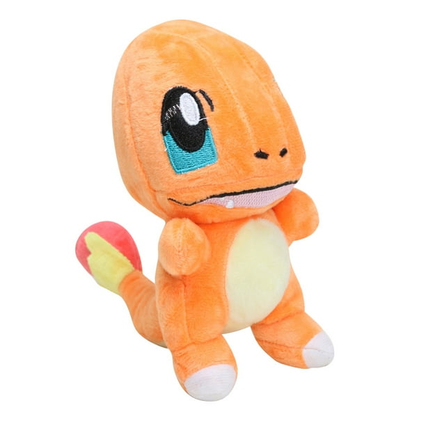 pokemon plush charmander