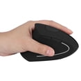 thumbnail image 1 of Left Handed Ergonomic Vertical Mouse with Adjustable 800 1200 1600 DPI, Programmable Buttons, Plug and Play, 1 of 7