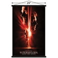 thumbnail image 3 of Supernatural - Season 13 Wall Poster with Magnetic Frame, 22.375" x 34", 3 of 5