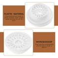 thumbnail image 4 of Miangastore 4 Pcs Accessoires de Machine à Coudre Capuchons de Bobine en Plastique, 4 of 9
