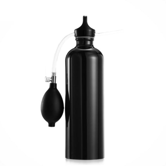 Filtre Purificateur d'Eau de Camping Portable Dispositif de Filtration d'Eau Potable Bouteille de Filtre d'Eau de Sport pour Camping en Plein Air Randonnée Voyage Aventure