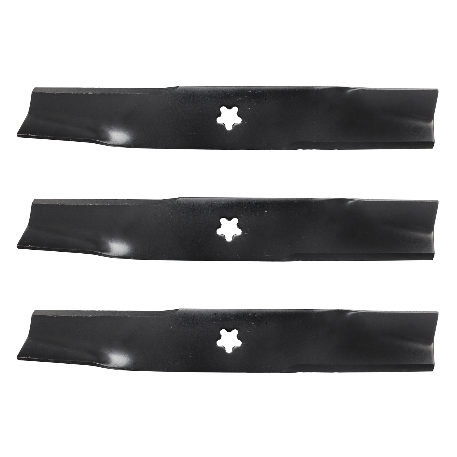 3 USA Mower Blades® HiLift Fits Dixon® 575296401 48" Deck Walmart
