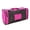 Pink, variant on Yihuala Diving Duffle Bag Large Meshes Dive Beach Bags Sports Carry Bag for Scubas Diving, Snorkeling, Freediving, Swimming