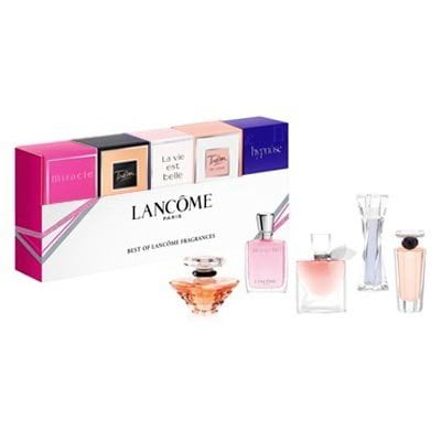FRAG - Lancome Miniature Collection by Lancome for Women 5 Piece Fragrance  Gift Set – ShanShar Beauty : The world of beauty.