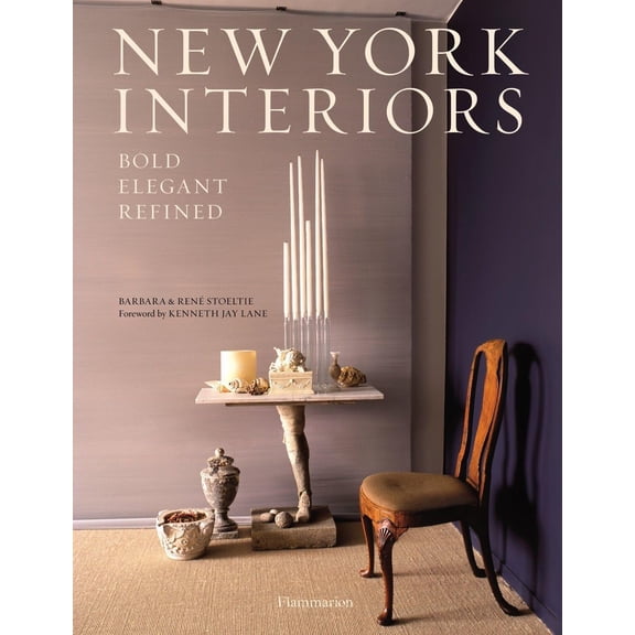 Pre-Owned New York Interiors: Bold, Elegant, Refined (Hardcover)