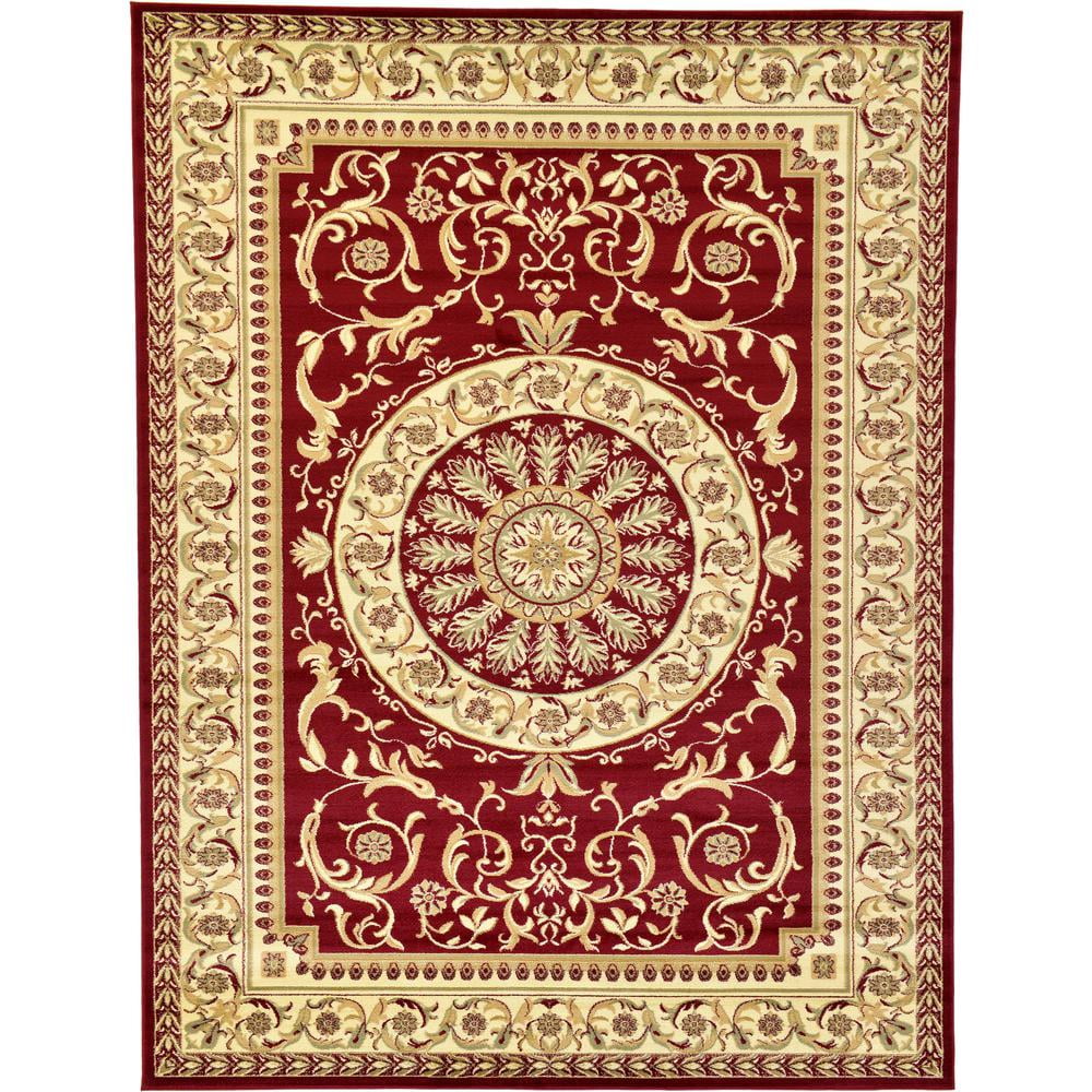 Unique Loom Napoleon Versailles Rug