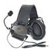 thumbnail image 4 of Auriculares tácticos Auriculares de MIC Comunicación Auriculares de tiro militar verde Zulema Auriculares tácticos, 4 of 8