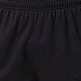 thumbnail image 5 of Bpyeka Men's Elastic Waist Athletic Training Shorts, Breathable Five Inch Bottoms for Soccer Basketball Running and Daily Fitness, XS-3XL, 5 of 6
