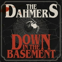 Dahmers - Down In The Basement - Rock - CD