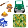 thumbnail image 5 of Set Time to Camp de Toy Fisher-Price Little People, 5 of 5