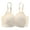 White, variant on Women's Comfortable Sexy Traceless Top Brace Adjustable Support Bra for Everyday Wear and Confidence