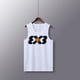thumbnail image 4 of Camisetas de baloncesto para tiro, camisetas, chalecos de baloncesto para jóvenes, uniformes en blanco, camisetas personalizadas para correr, entrenamiento, gimnasio, camisetas sueltas, trajes, camise, 4 of 5